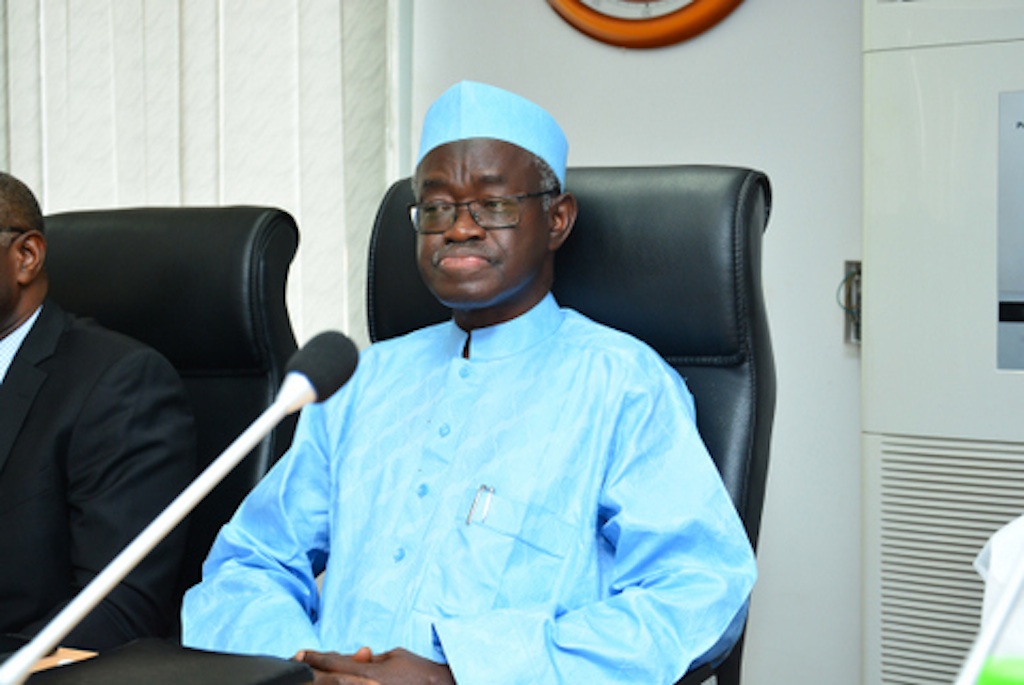 INEC urges journalists to combat misinformation ahead of Ekiti governorship election, describing pol...