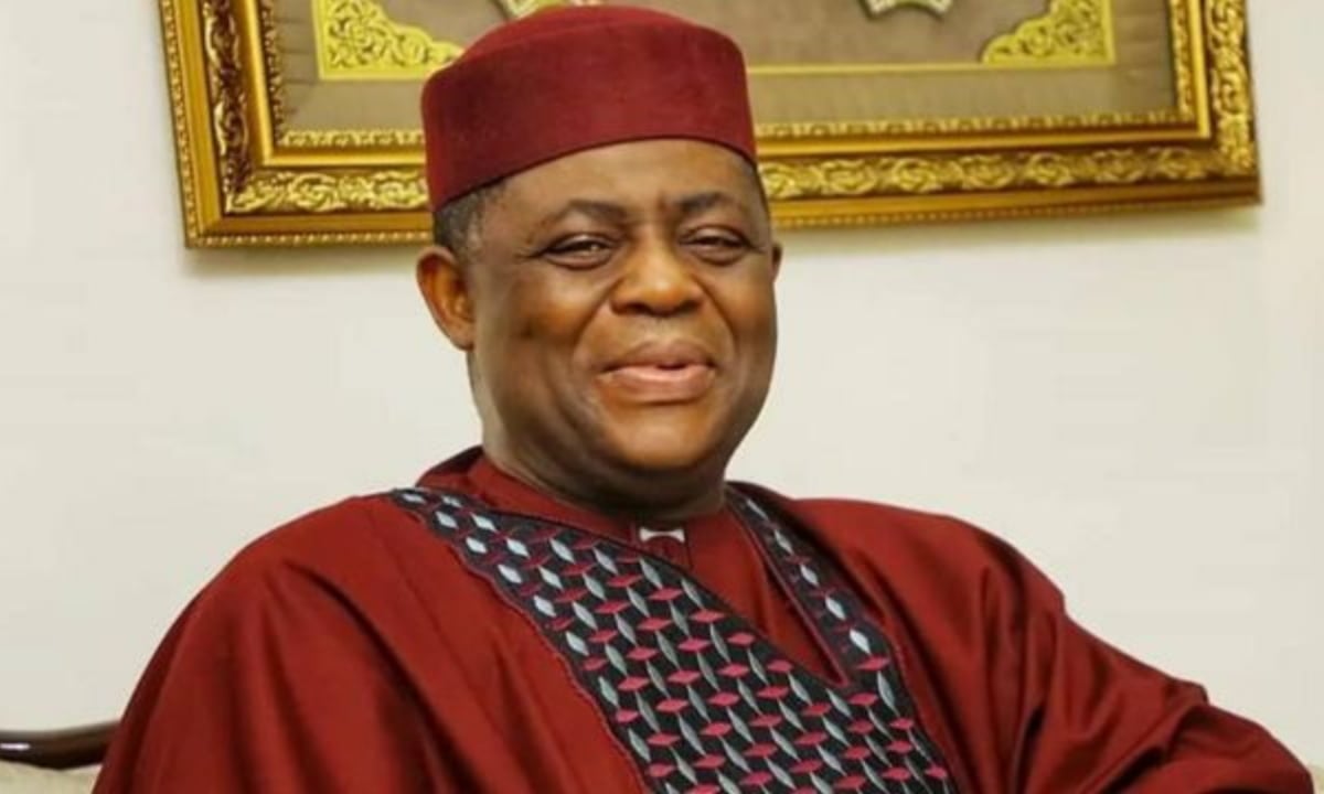 Former Aviation Minister Femi Fani-Kayode says he personally requested redeployment from Germany to...