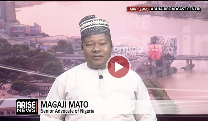 Magaji Mato says Supreme Court ruling calls for unity, not victory, urging PDP leaders to rebuild pa...