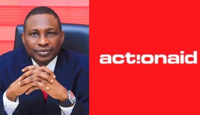 ActionAid Nigeria has condemned the EFCC chairman Ola Olukoyede's cybercrime claim on students, desc...