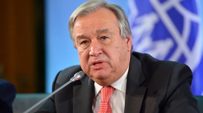 UN Secretary-General Antonio Guterres has said that the billions of dollars the US owes to the world...