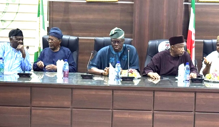 Bala Mohammed dumps PDP for APM, plans 2027 Senate bid as Makinde-led faction convenes NEC meeting i...