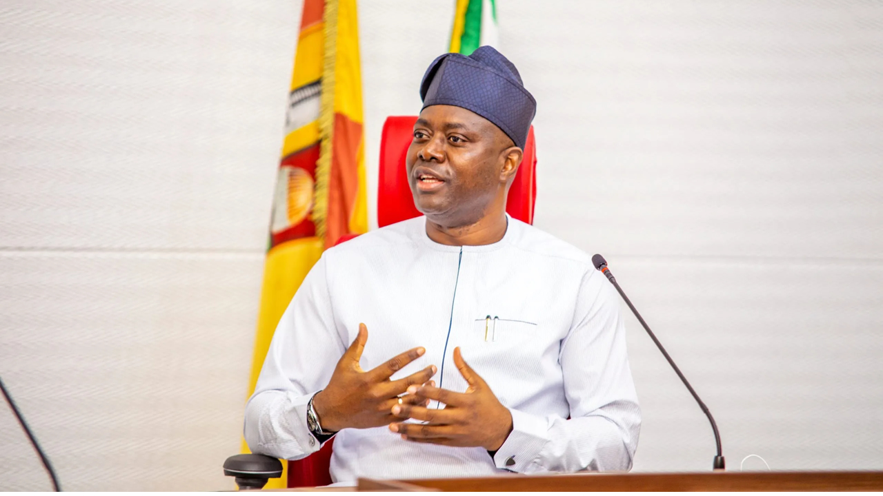 Oyo Governor Seyi Makinde says Lagos rejected Amotekun because Bola Tinubu opposed it, demanding imm...