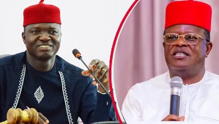 Tension rises in Ebonyi APC as Umahi rejects full consensus plan, insists on forms and possible dire...