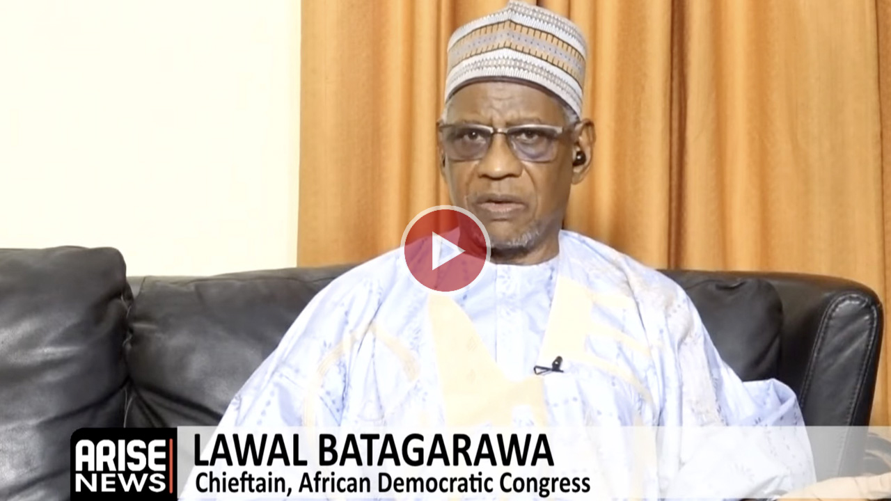 Batagarawa says ADC remains focused on unity and 2027 victory as Supreme Court rulings affect opposi...
