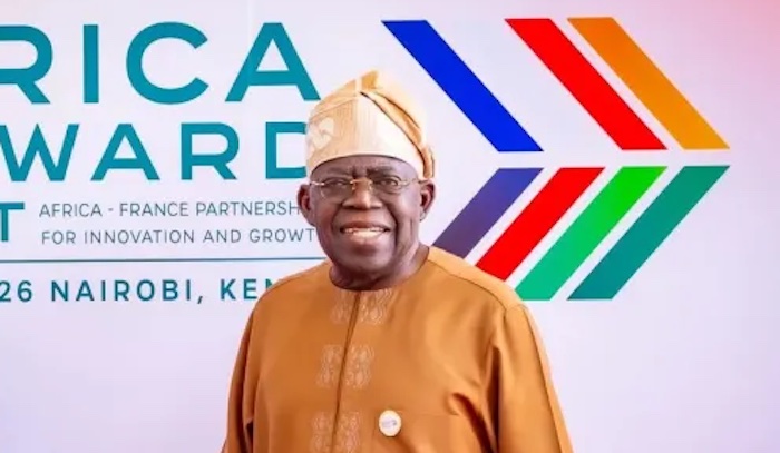 President Tinubu says Africa’s industrial future is being undermined by punitive global financial st...