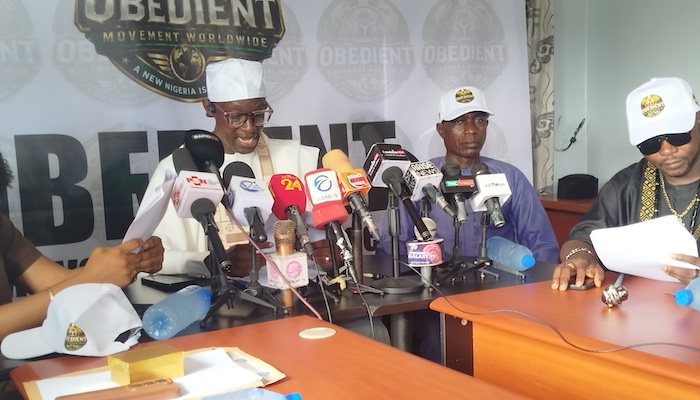 A faction claiming ownership of the Obidient Movement says it has expelled Peter Obi and Yunusa Tank...