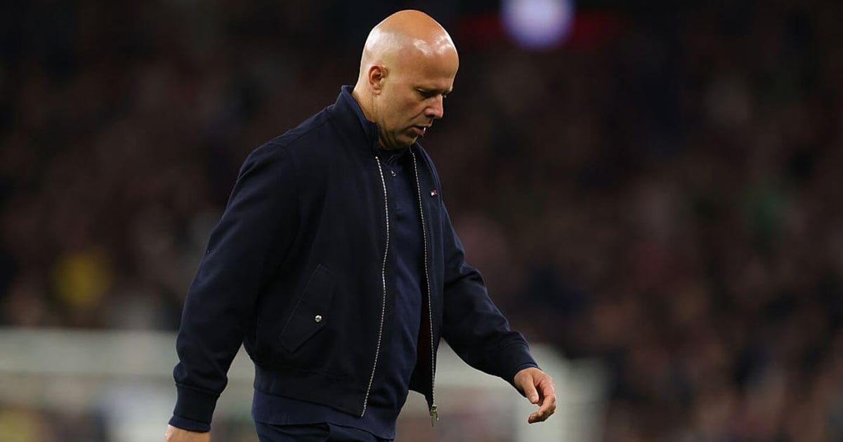 Liverpool dismiss Arne Slot despite last season's title success and begin search for a replacement a...