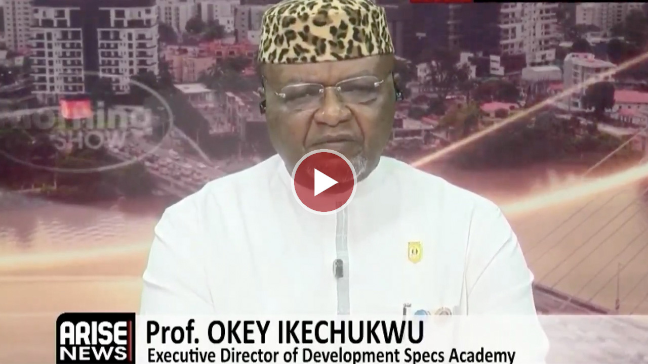 Professor Ikechukwu says weak voter conviction and rising financial influence mean elections risk be...