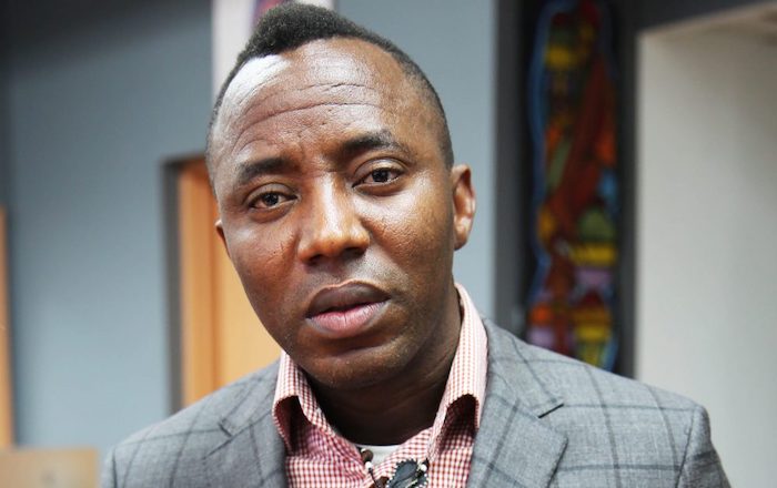 Court rejects Sowore’s no-case submission, finds DSS established prima facie case in cyberbullying t...
