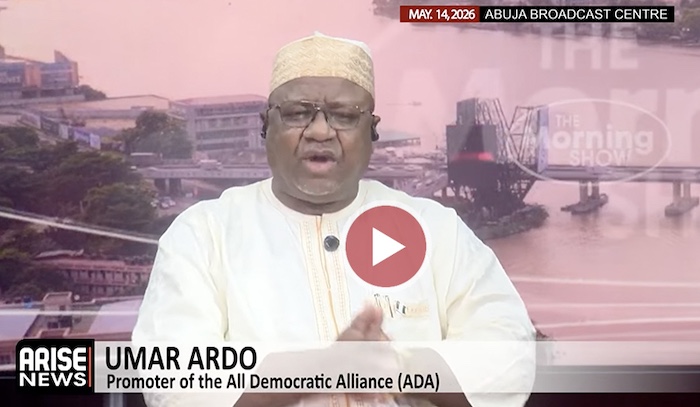 ADA promoter Umar Ardo insists he will challenge NDC’s registration process up to the Supreme Court....