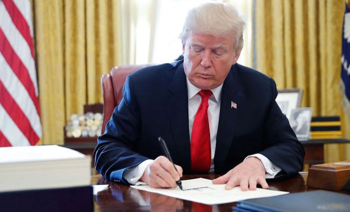 Trump signs DHS funding bill after 11-week shutdown, as lawmakers break deadlock over ICE and border...