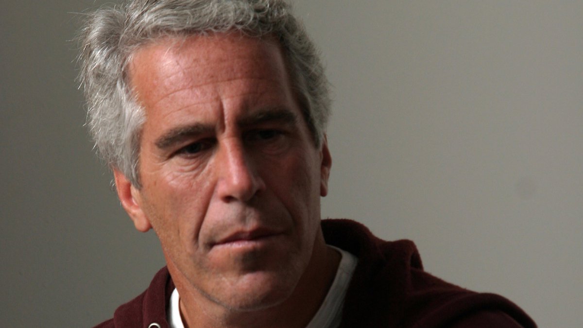 Federal judge unseals alleged Epstein suicide note as questions over his death continue to fuel publ...