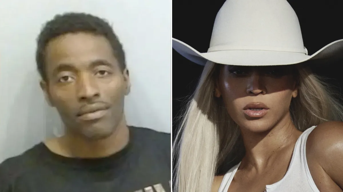 A man who stole unreleased Beyoncé music from a tour vehicle in Atlanta has been jailed for two year...