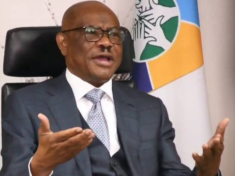 Wike says agreement to halt impeachment required Fubara to abandon any bid for re-election in Rivers...