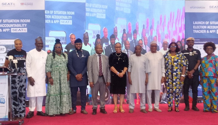 CSOs and IPAC urge INEC to ease election timetable, citing rushed primaries, reduced competitiveness...