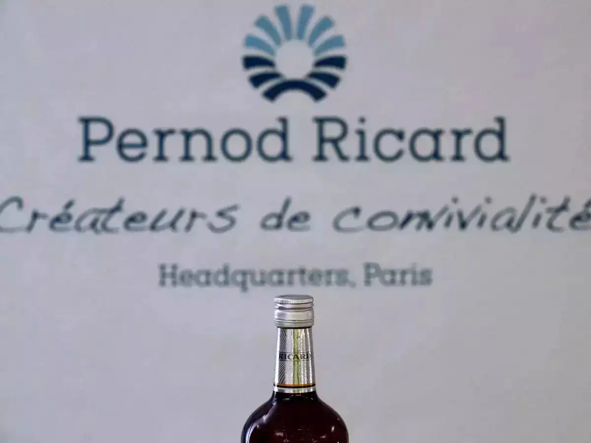 India’s competition regulator orders investigation into Pernod Ricard over alleged retailer agreemen...