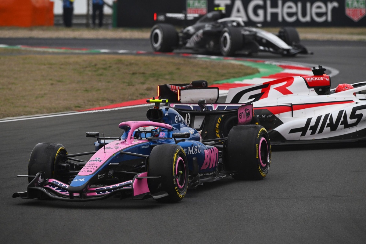 After the Japanese Grand Prix, Haas F1 Team sat in the heady heights of fourth in Formula 1's constr...