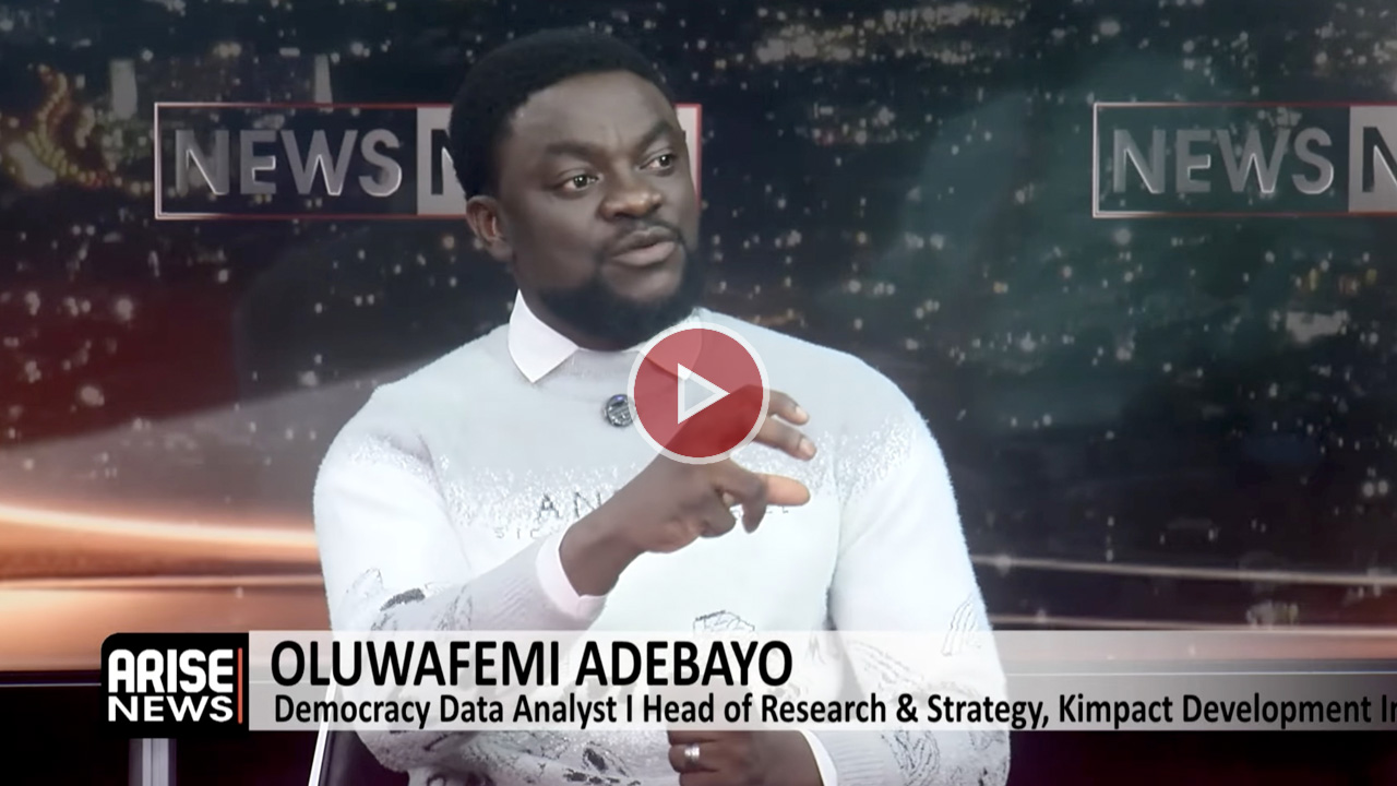 Adebayo says INEC cannot verify party membership registers manually because ward-by-ward checks woul...