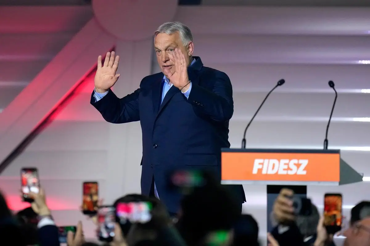 Pro-Orban media stronghold unravels after Hungary election defeat ends Viktor Orban’s 16-year rule....