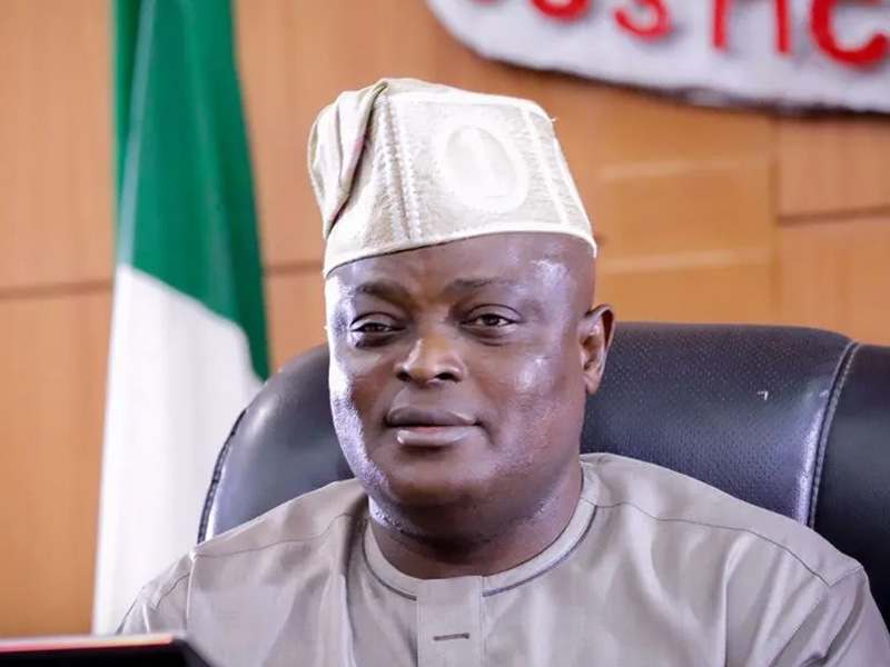 Lagos Assembly Speaker Mudashiru Obasa declared for the Agege federal seat ahead of APC primaries an...