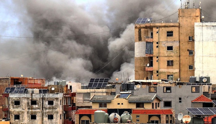 Lebanon says Israeli strike killed six people as Washington announces fresh 45-day ceasefire agreeme...
