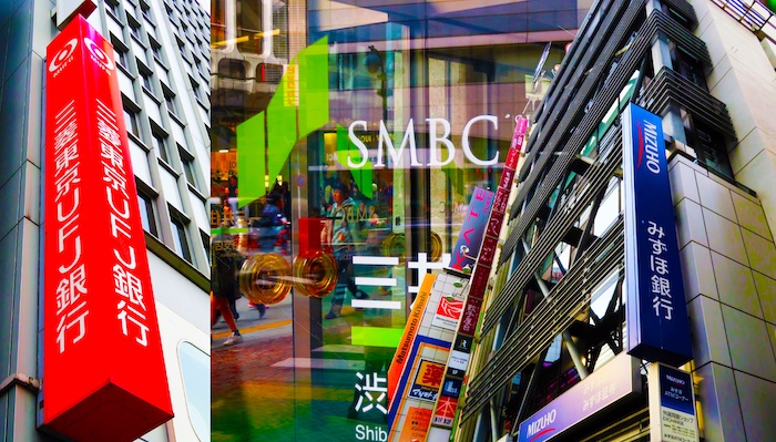 Japanese banks are competing to attract deposits as more investors shift their savings into stocks a...