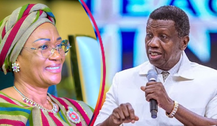 General Overseer Adeboye says Oluremi Tinubu’s RCCG ordination predates presidency and meets all chu...