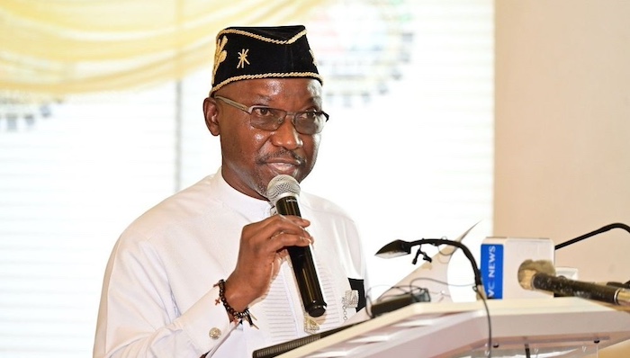 Petroleum minister Ekpo inaugurates Edo CNG centre as government promotes cleaner transport, investm...