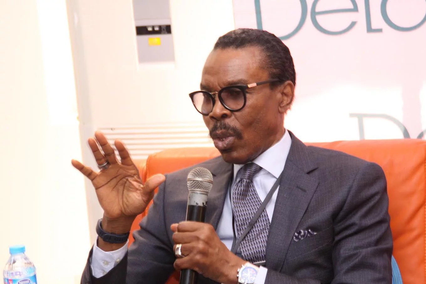 CEO of Financial Derivatives Company Rewane says Nigeria’s growth masks worsening living standards,...