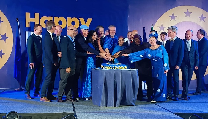 The European Union has pledged deeper cooperation with Nigeria on trade, security, governance and el...