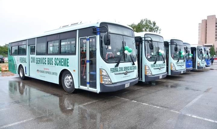 Federal Government plans to train 100,000 Nigerians and partner China to develop CNG and electric ve...
