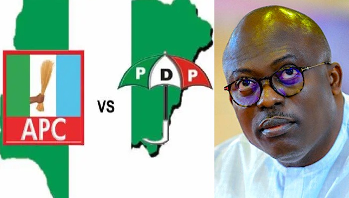 Appeal Court affirms High Court ruling voiding APC congresses that produced the Tony Okocha-led Rive...