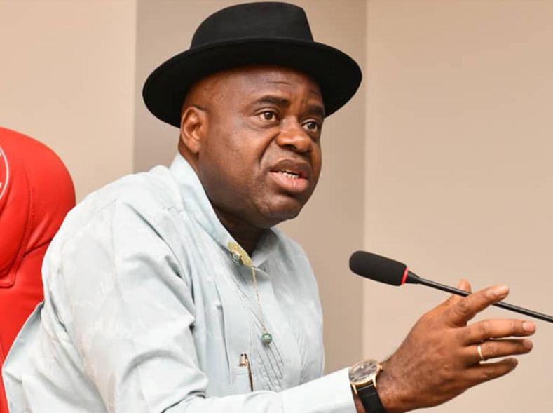 Bayelsa governor Diri urges Ijaw stakeholders to reject factional interests and restore unity within...