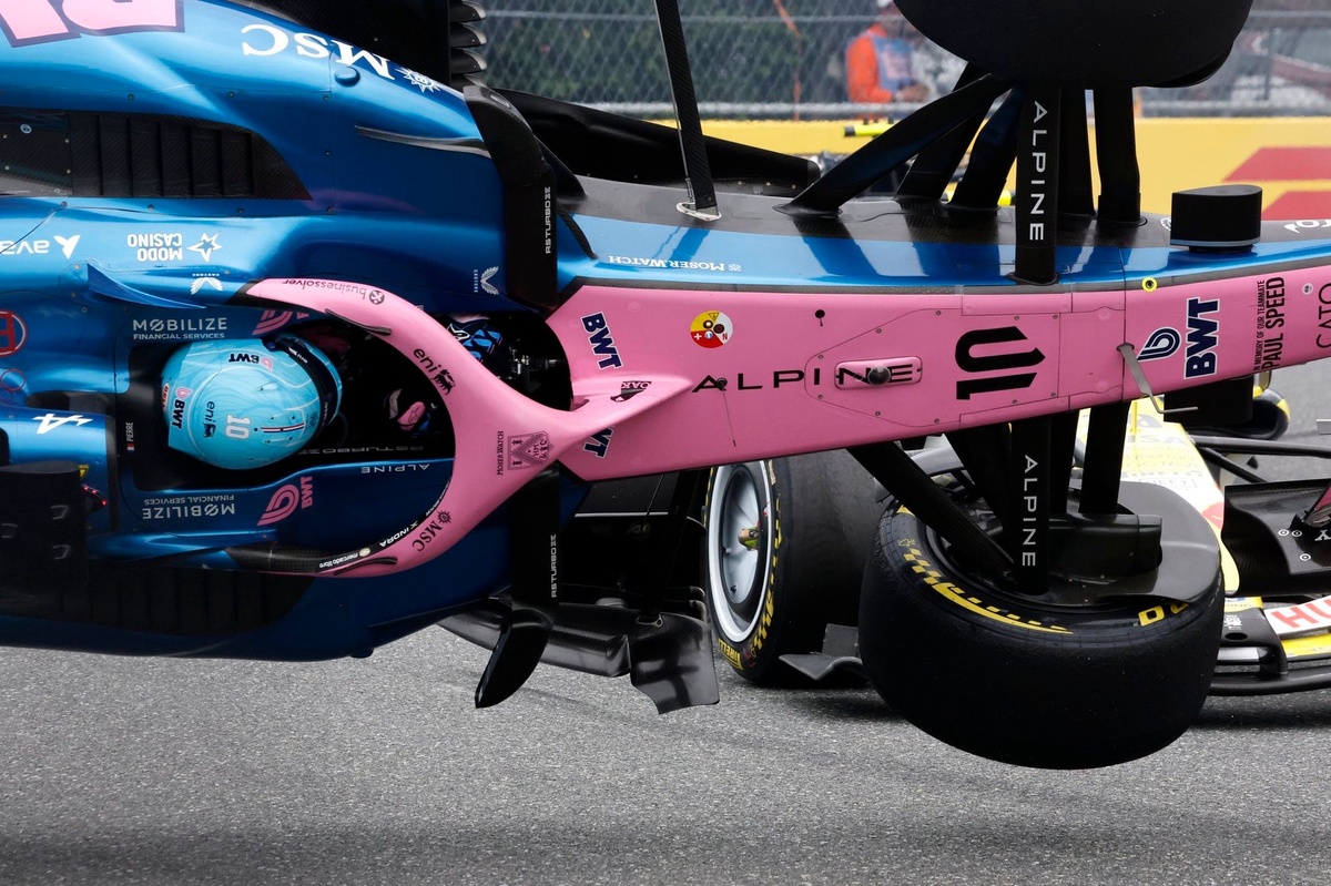 Liam Lawson has avoided a penalty for clashing with Pierre Gasly during the Miami Grand Prix because...