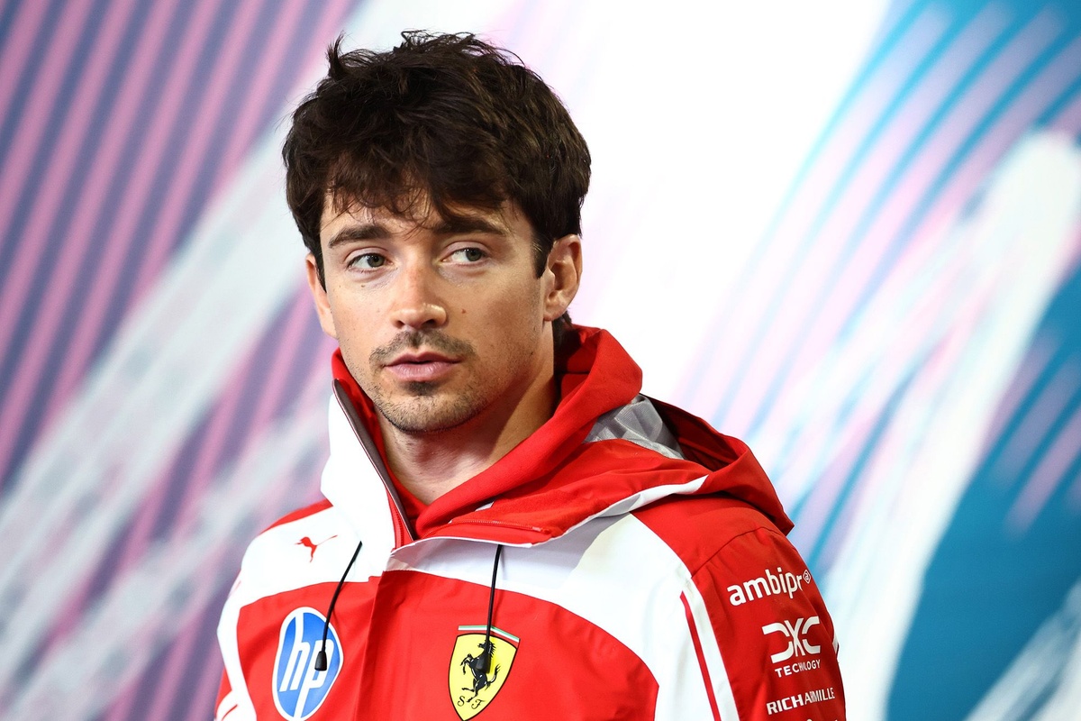 Charles Leclerc has been handed a 20-second post-race time penalty for a last-lap incident at the Fo...