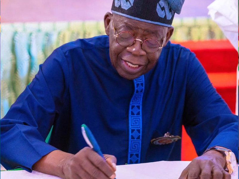 NCF calls on Tinubu to urgently sign conservation law and strengthen biodiversity protection amid wo...