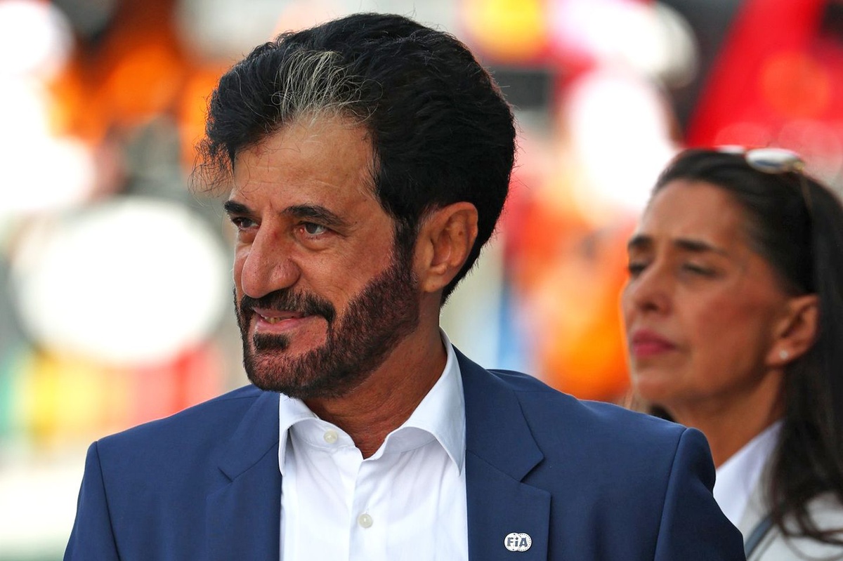 FIA president Mohammed Ben Sulayem has proposed that the motorsport governing body should repeal the...