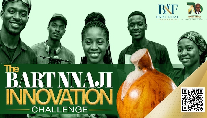 Bart Nnaji Foundation seeks technology-driven solutions to replace hazardous palm wine tapping metho...