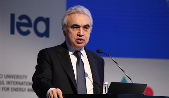Renewables, electricity infrastructure and nuclear projects dominate global energy investment as fos...
