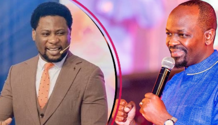 Kenyan reverend says Apostle Femi Lazarus has been directed by God to base his ministry in the East...