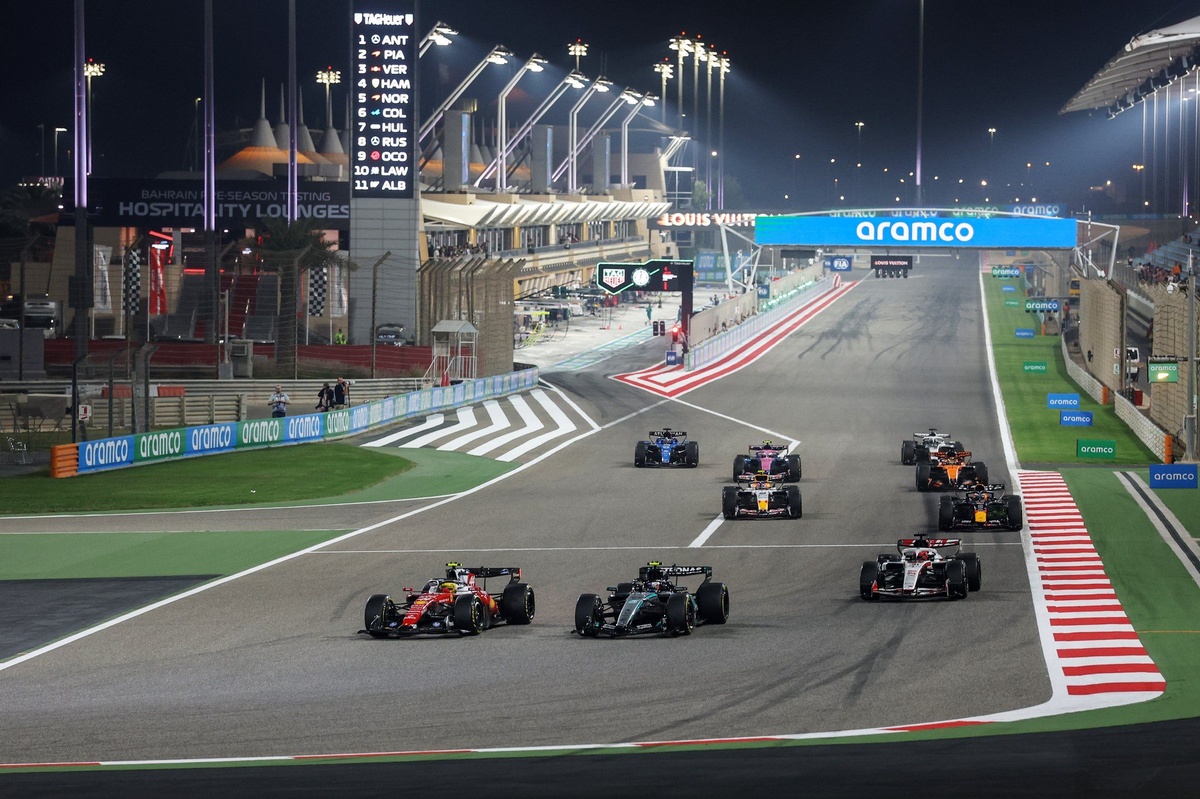 Liberty Media CEO Derek Chang says F1 chiefs are "working overtime" to come up with contingency plan...