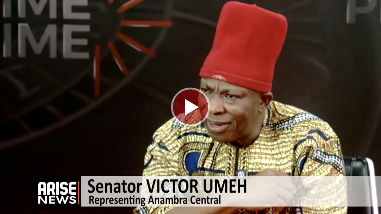 Senator Victor Umeh confirms he resigned from the ADC on May 1 and says the NDC is his next politica...