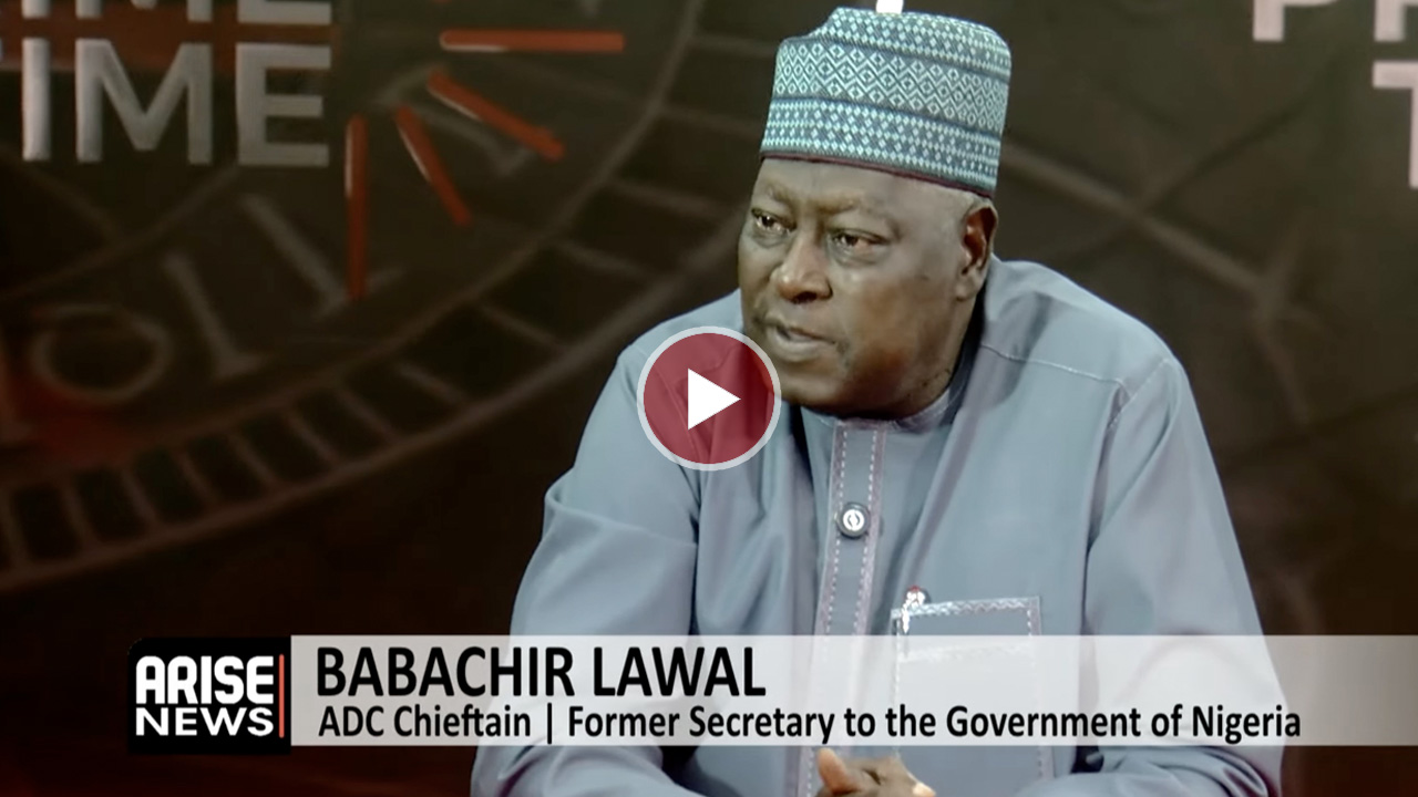 ADC chieftain Babachir Lawal reaffirms loyalty to ADC, stresses ideology, over urgency, while reject...