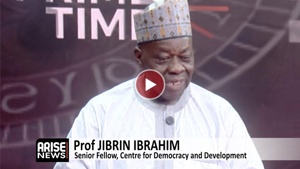Professor Jibrin Ibrahim says worsening hardship, despite positive economic indicators, shows Tinubu...