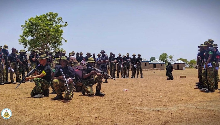 The Nigerian Air Force has strengthened counterterrorism efforts through specialised IED detection a...