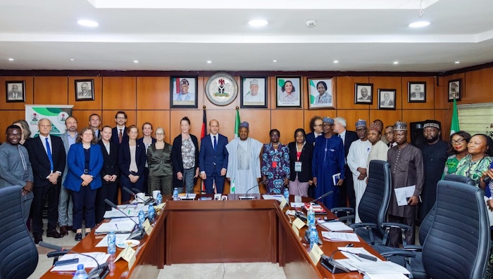 Nigeria and Germany have signed new cooperation deals covering energy, agriculture and digital refor...