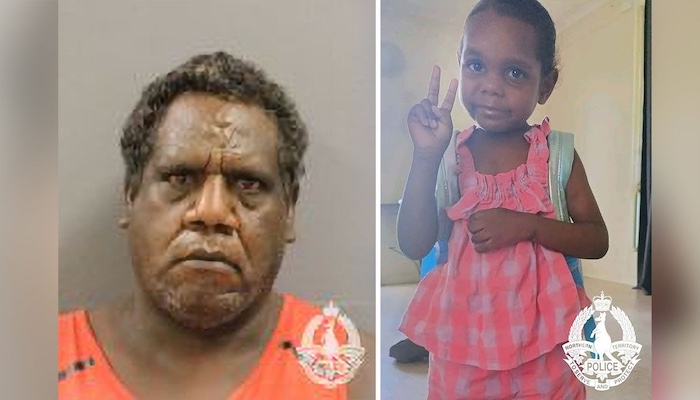 Man faces murder and sexual assault charges after five-year-old girl’s death, as unrest leads to arr...