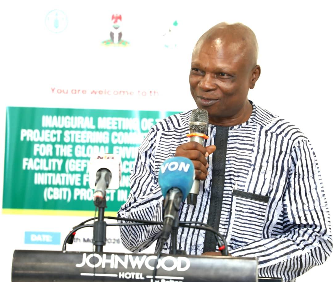 Nigeria has launched a CBIT steering committee to improve climate data systems, boost transparency a...