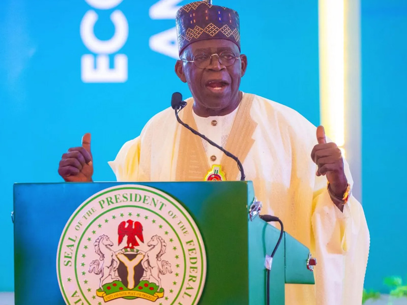 Excerpt: Tinubu says his government will not abandon communities attacked by terrorists and bandits....